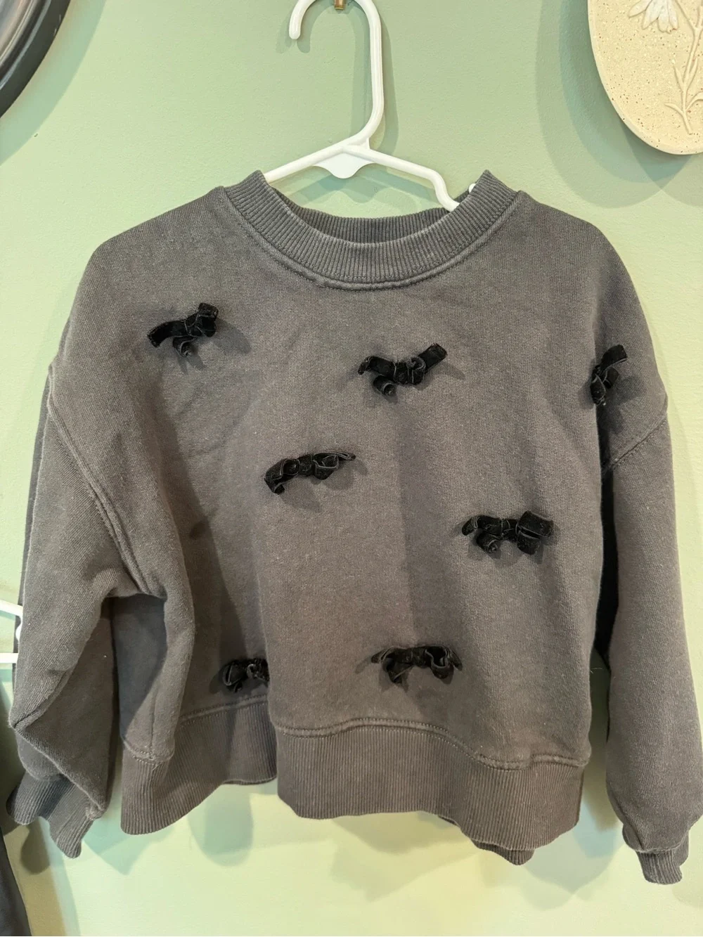 ZARA kids outfit